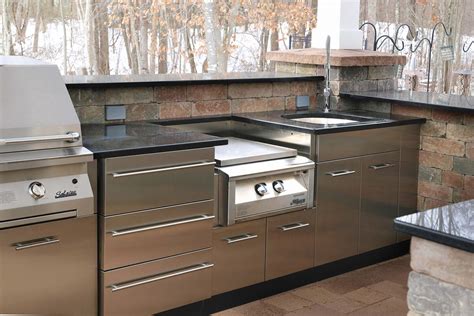 patio stainless steel cabinets|stainless steel exterior cabinet doors.